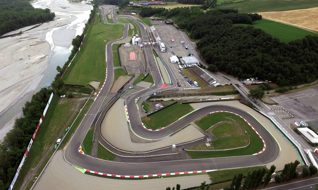 AUTODROMO RICCARDO PALETTI – VARANO DE’ MELEGARI 2