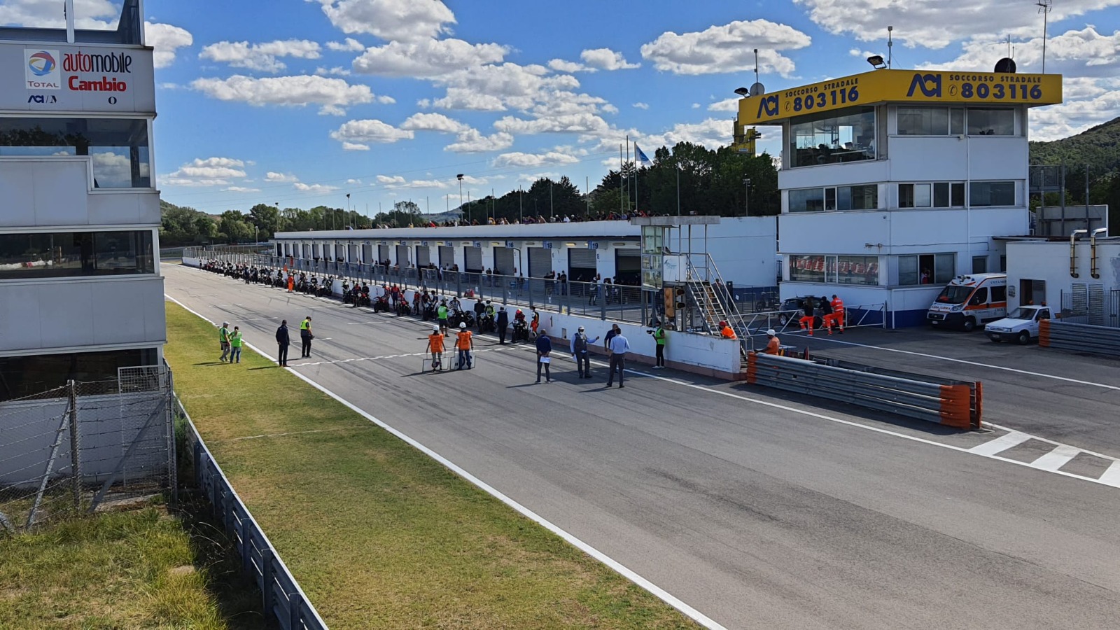 AUTODROMO NAZIONALE DELL’UMBRIA ©