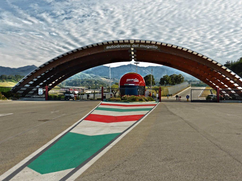 MUGELLO CIRCUIT ©