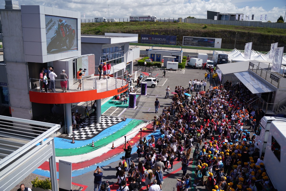 AUTODROMO NAZIONALE “PIERO TARUFFI”