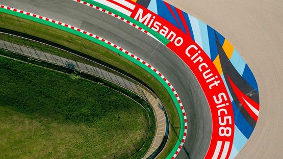 MISANO WORLD CIRCUIT